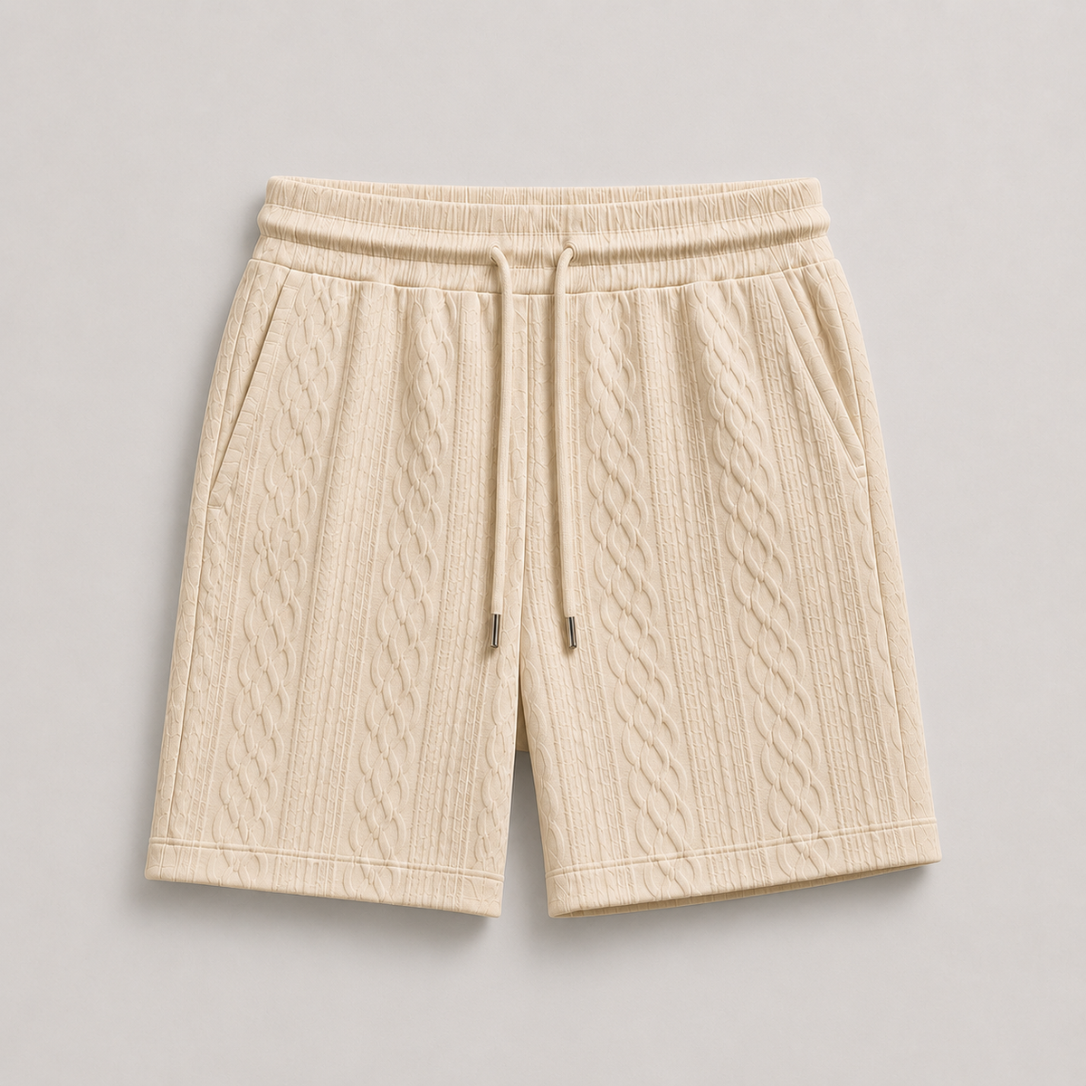 Luxus-Sommer-Set - Beige
