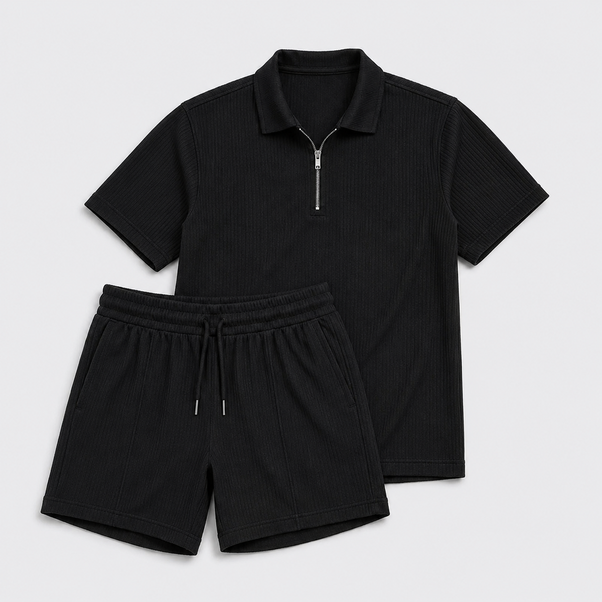 Sommer-Set für jeden Tag - Schwarz
