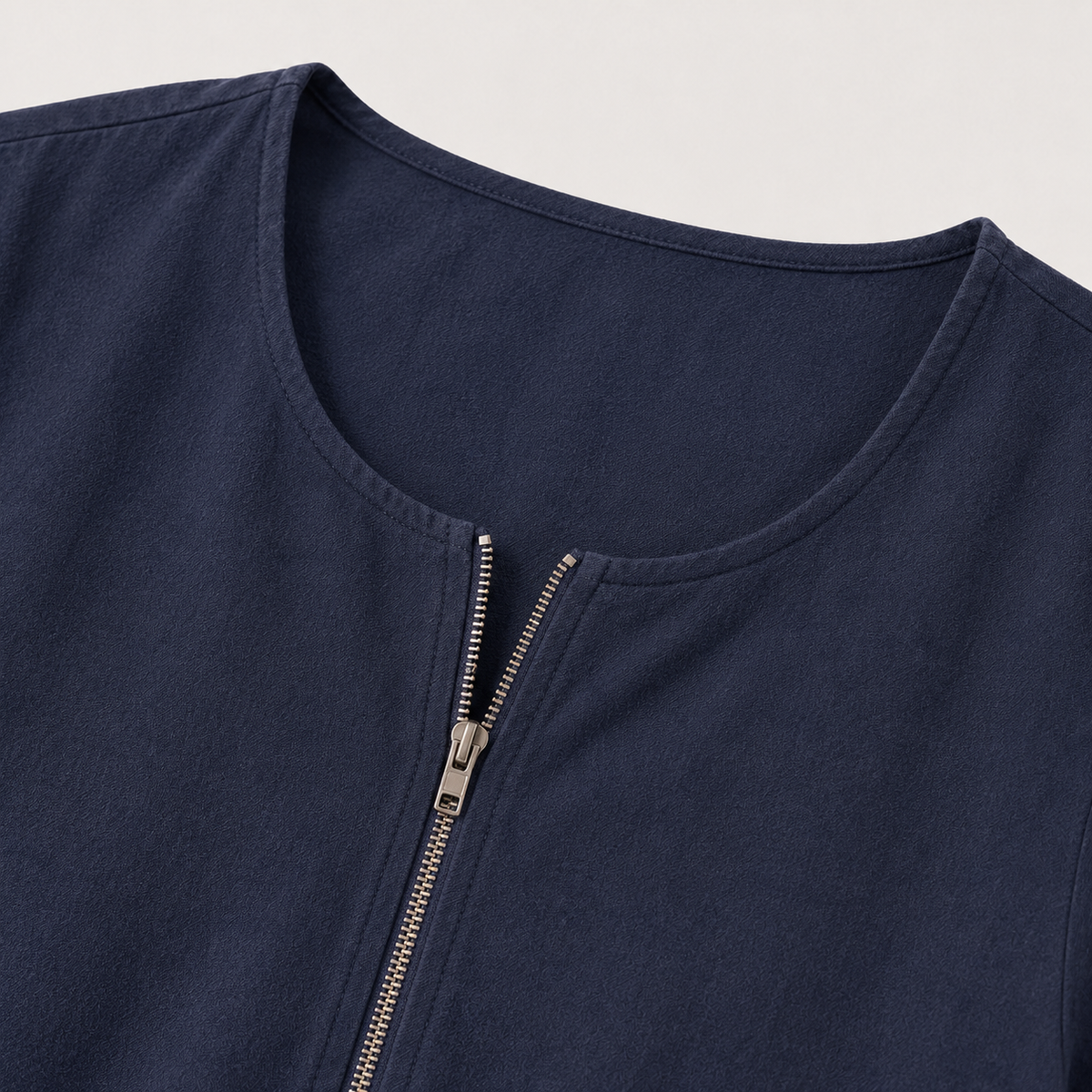 Sommerkleid für jeden Tag - Marineblau