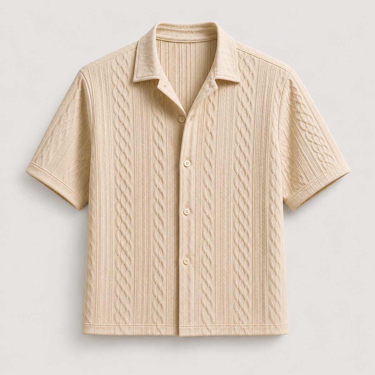 Luxus-Sommer-Set - Beige