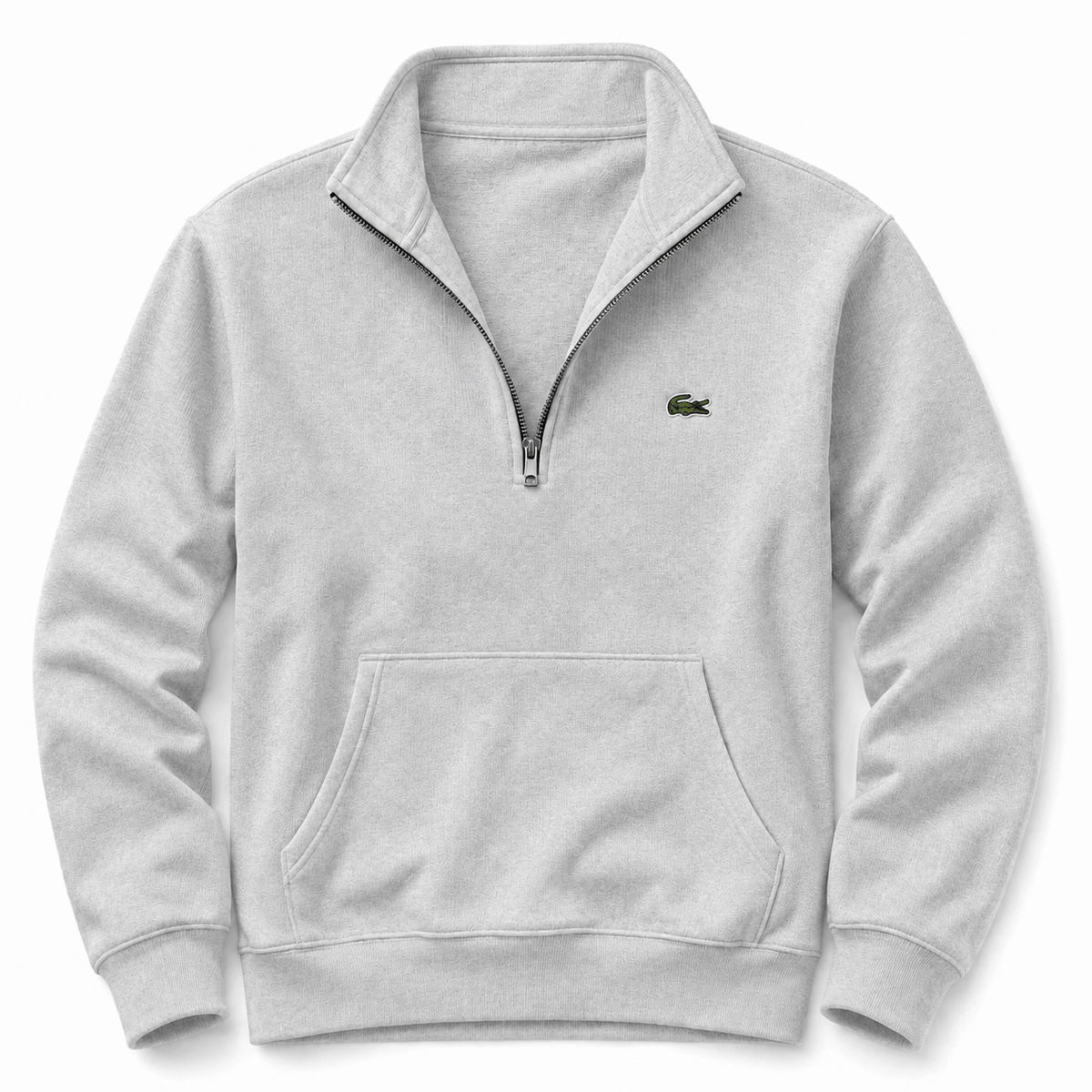 Half-Zip-Sweatshirt