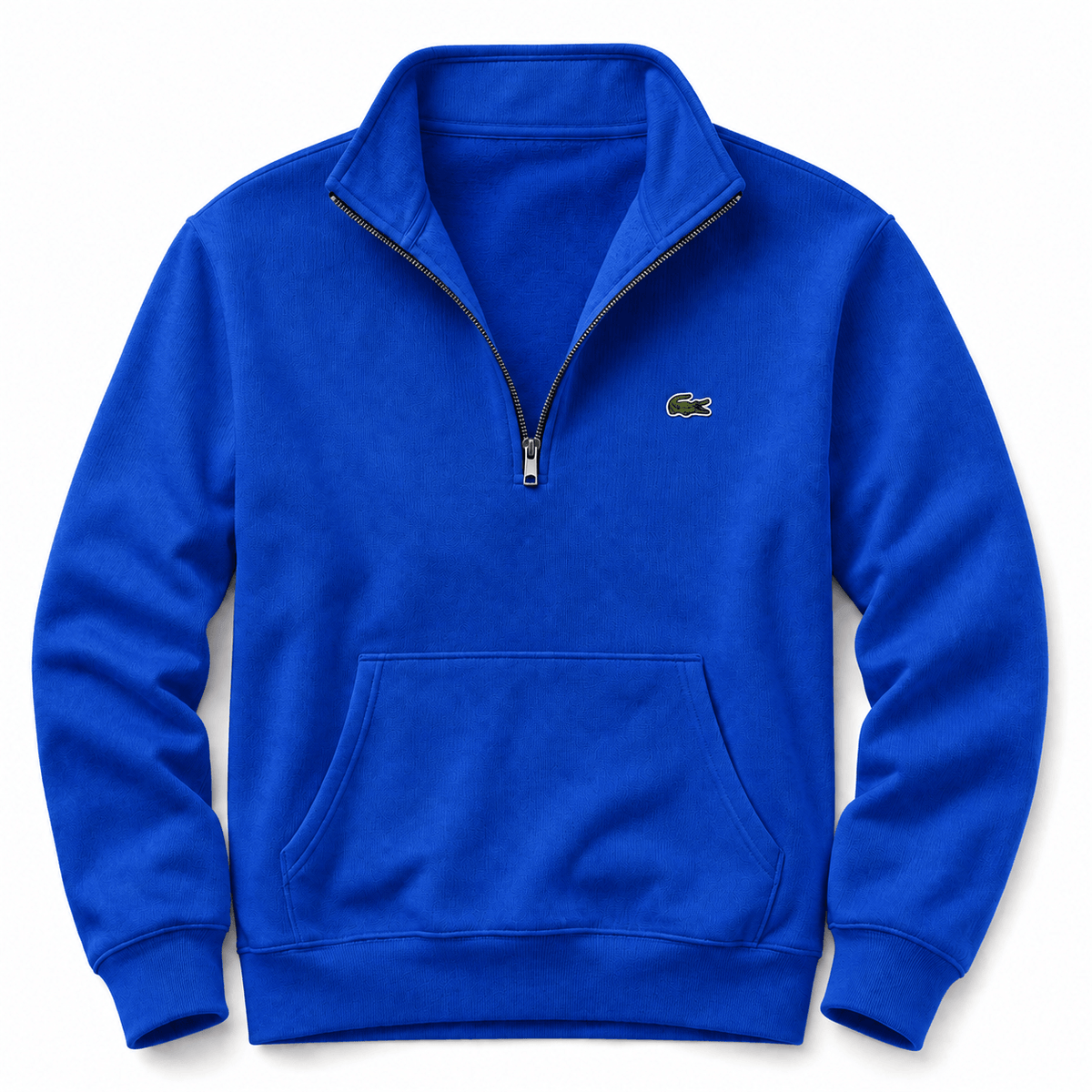 Half-Zip-Sweatshirt