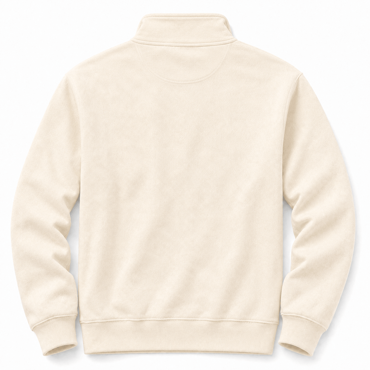 Half-Zip-Sweatshirt