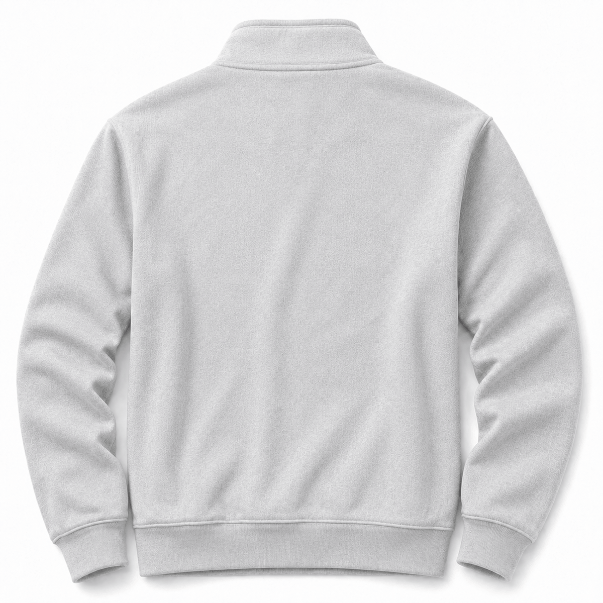 Half-Zip-Sweatshirt