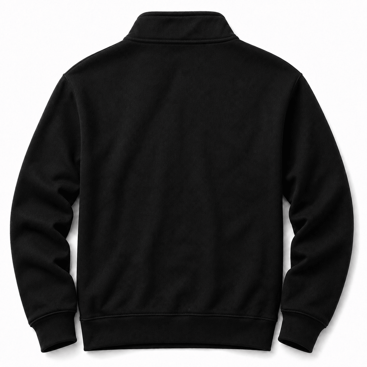 Half-Zip-Sweatshirt